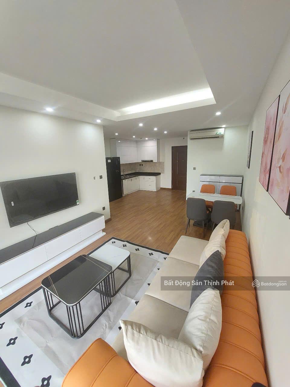 Cho thuê Căn hộ Home City 95m² - Full nội thất cao cấp, 3PN, 18 Triệu/tháng