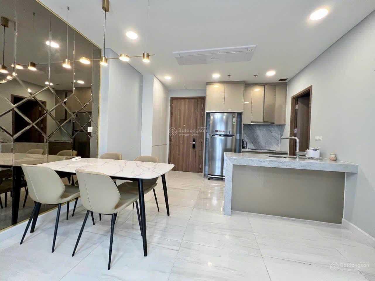 Căn hộ The EverRich Infinity Quận 5 85m² - Full nội thất cao cấp!