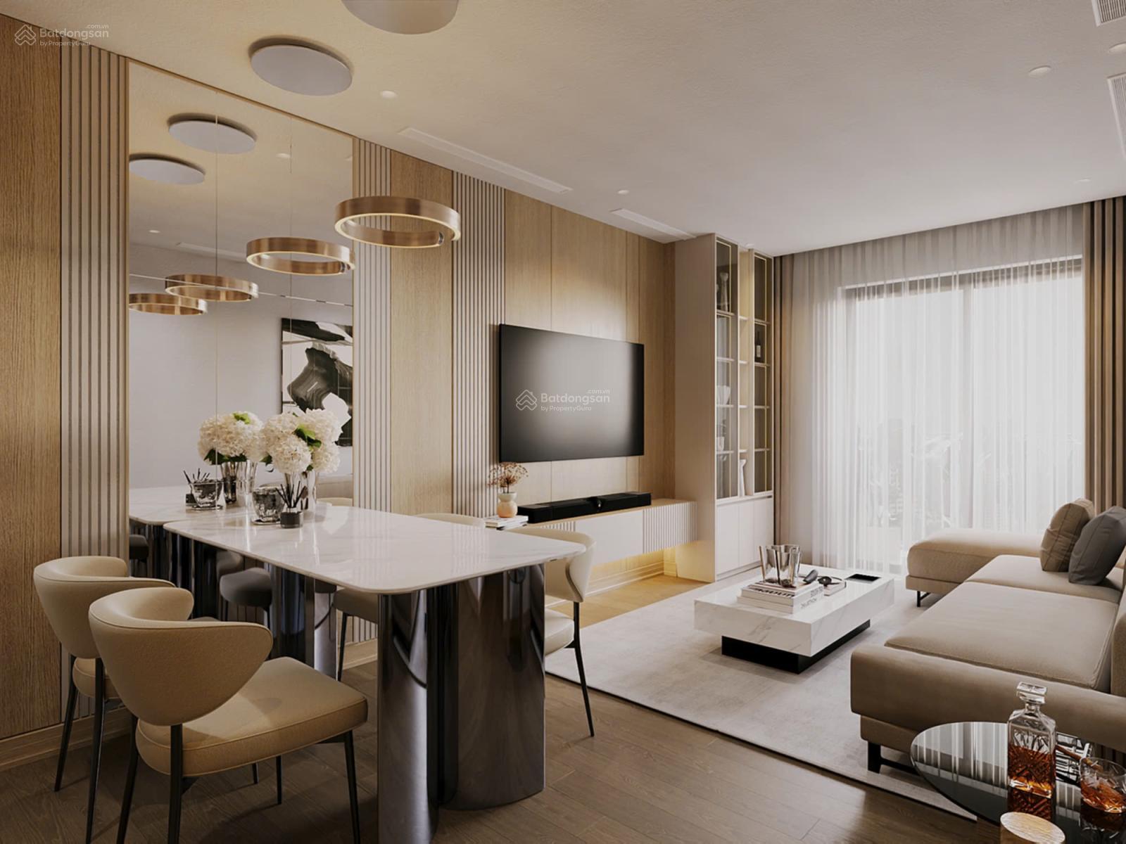 Căn hộ Florence Mỹ Đình 81.7m² giá 8 tỷ - View đẹp, pháp lý rõ ràng!