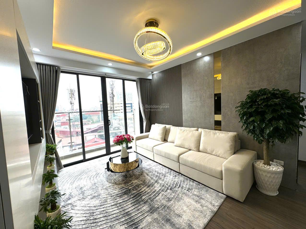 Cho thuê căn hộ Iris Garden 61m² view đẹp, full nội thất giá 12.5 triệu