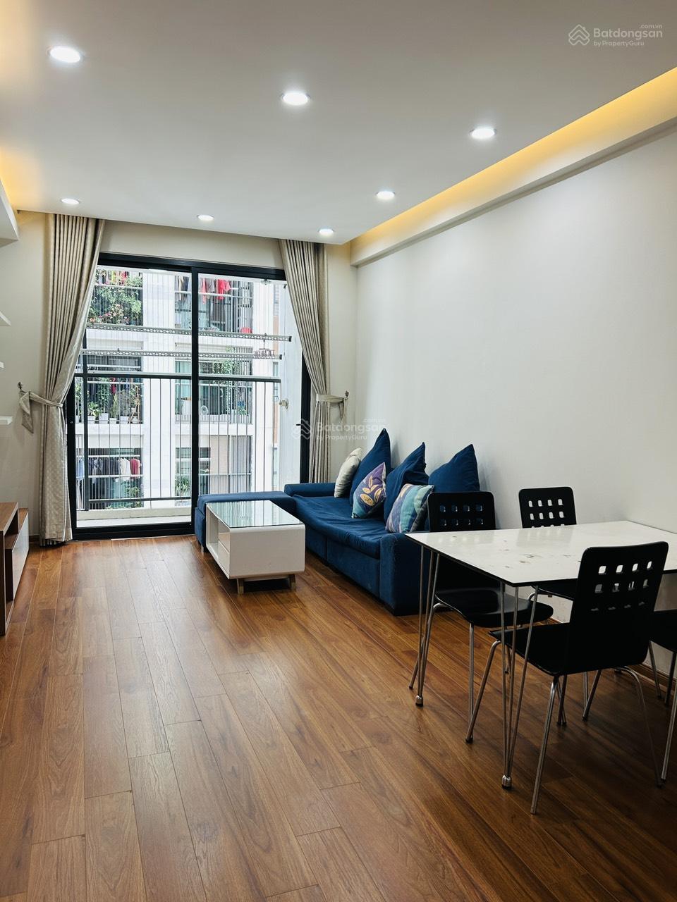 Căn hộ Mon City Nam Từ Liêm 54m² - Full nội thất cao cấp!