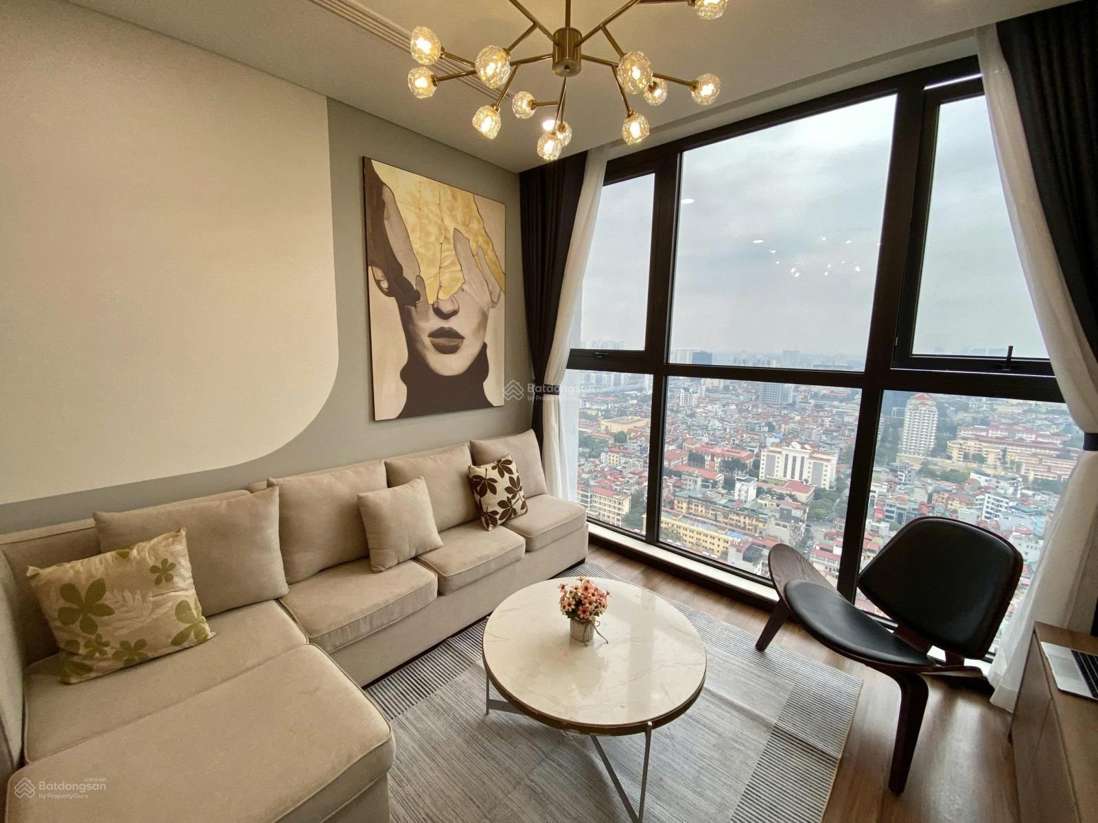 Căn hộ Mipec Rubik 360 Cầu Giấy 57m² - Full nội thất cao cấp!