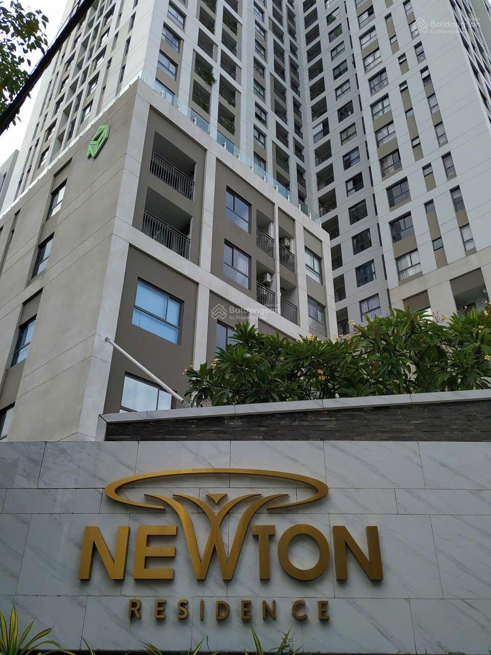 Văn phòng Newton Residence Phú Nhuận 45m² - Vị trí trung tâm!