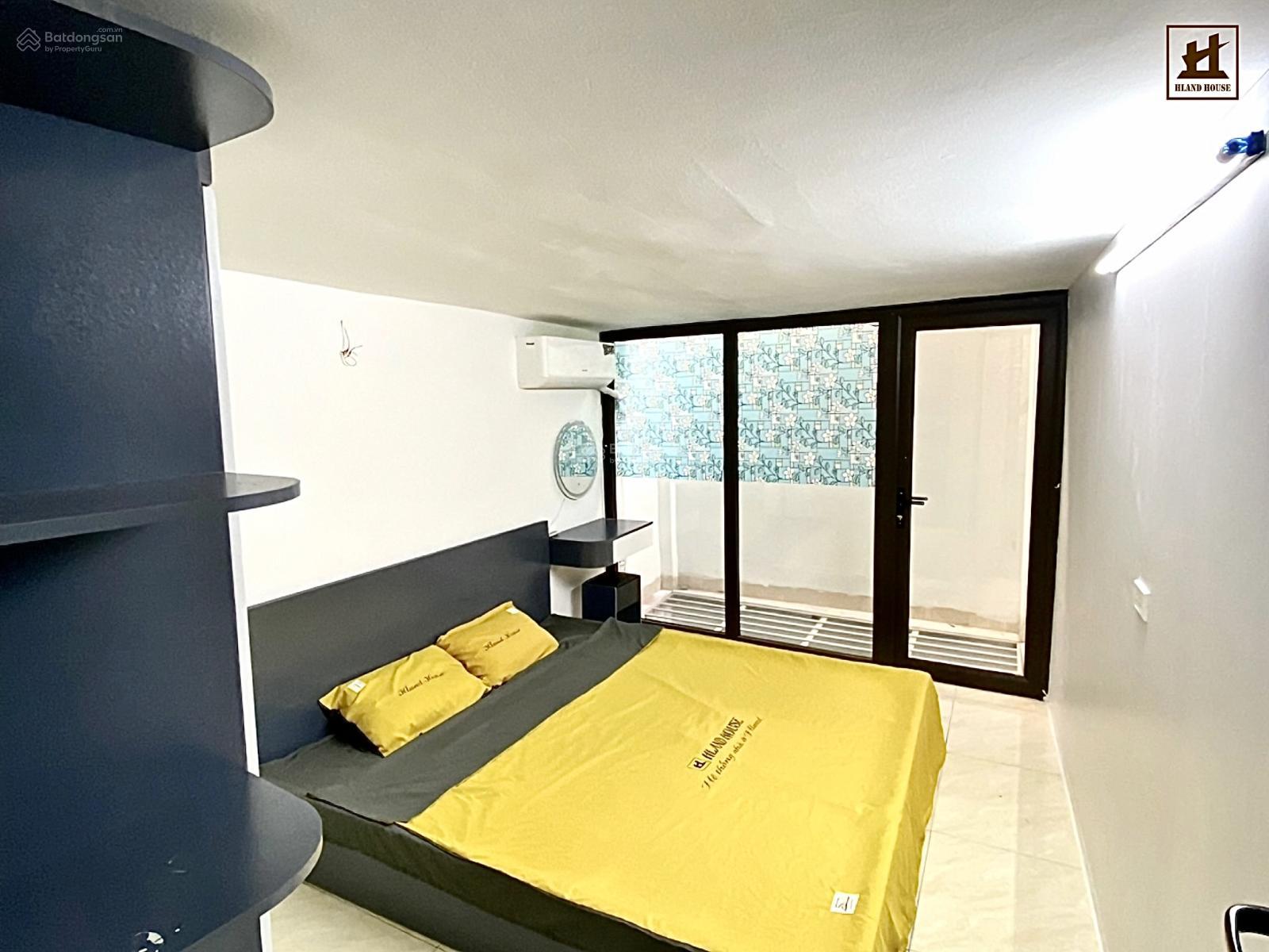 Nhà trọ Đại Mỗ 30m² Full Nội Thất - Sẵn Sàng Dọn Vào Ngay!