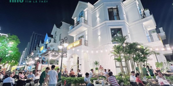 Shophouse 98m² Vinhomes Ocean Park - Kinh doanh/Văn phòng, Full Nội thất, Giá 25 Triệu