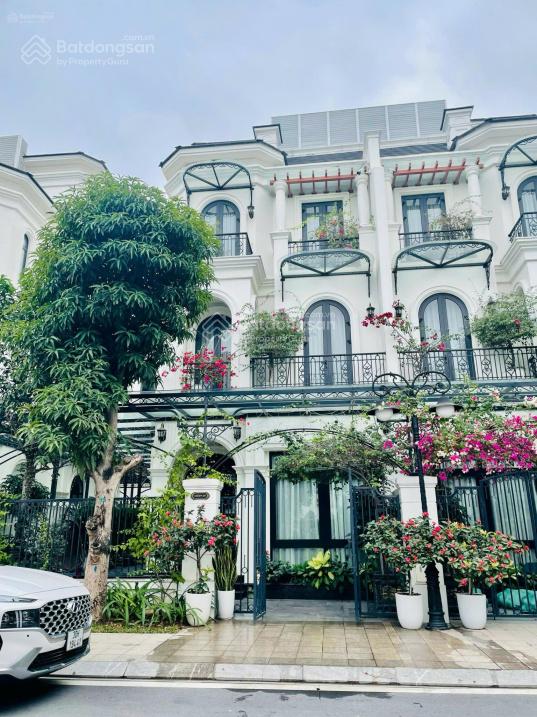 Cho thuê Biệt thự Vinhomes Ocean Park 150m² - Full nội thất, view hồ 24,5ha