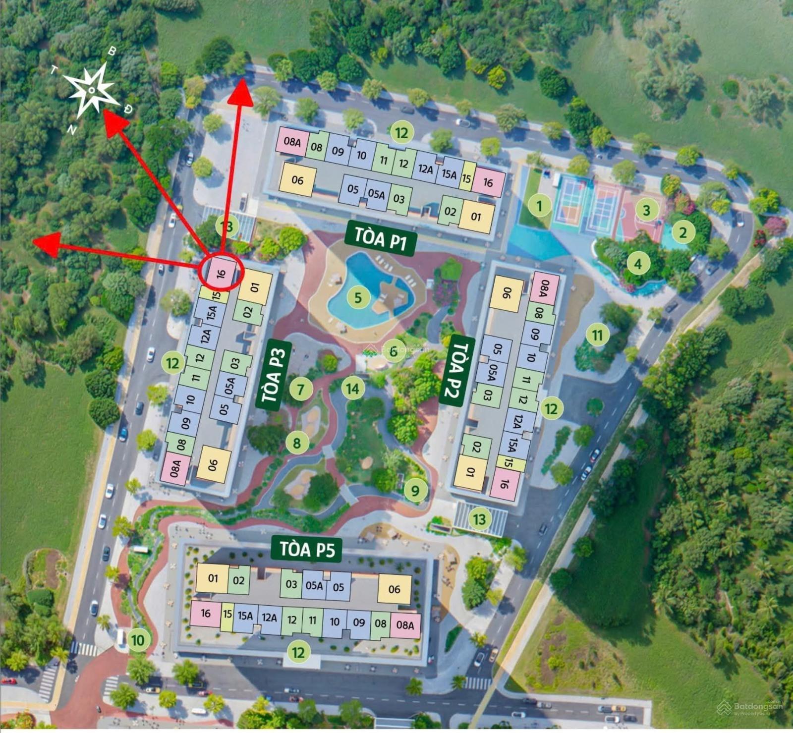 Căn hộ PARKLAND 67.46m² - 3.84 Tỷ, Tặng 2 Năm Phí Quản Lý