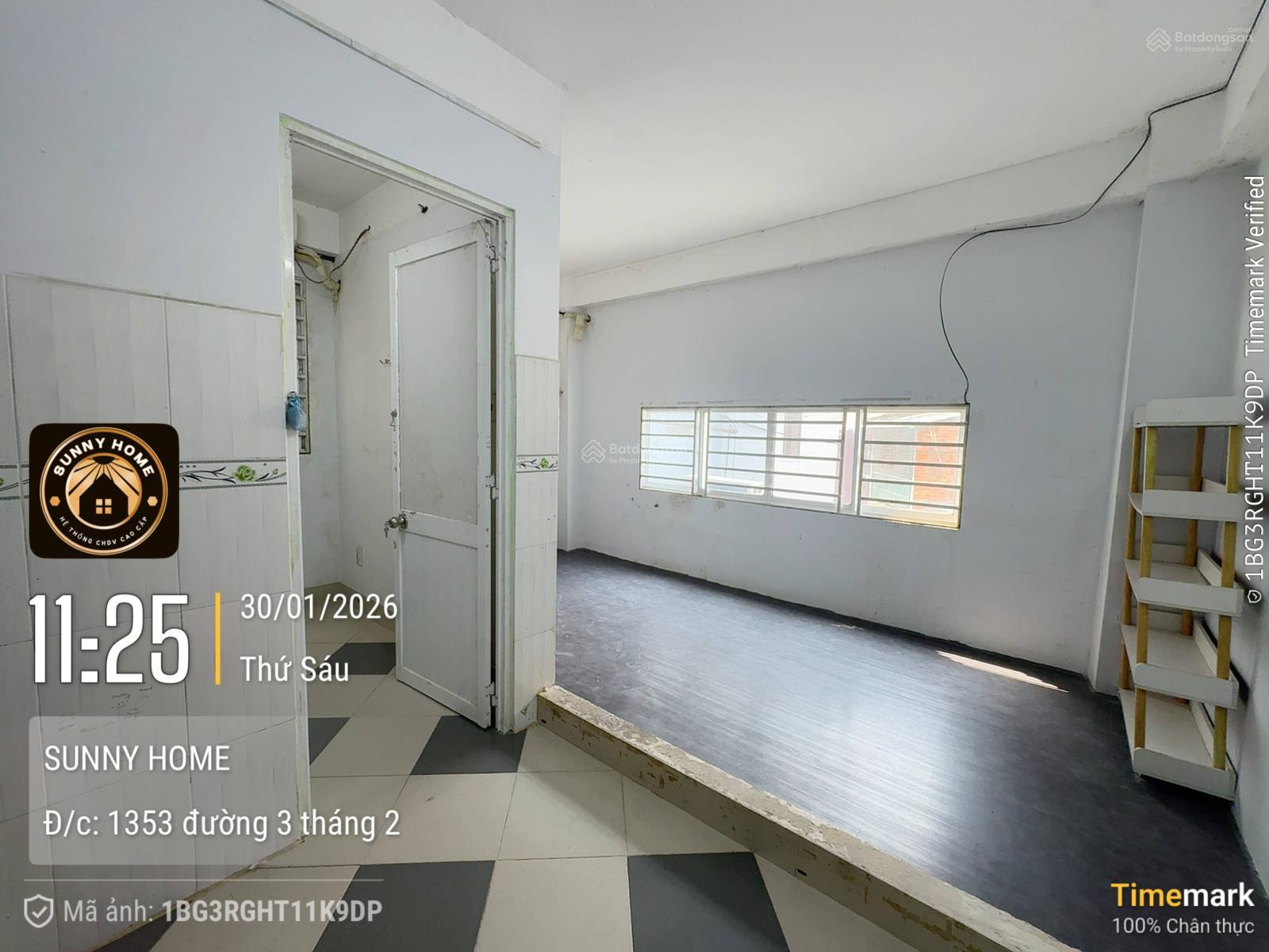 Căn hộ mini Quận 10 35m² giá 4.2 triệu - Sẵn sàng vào ở!