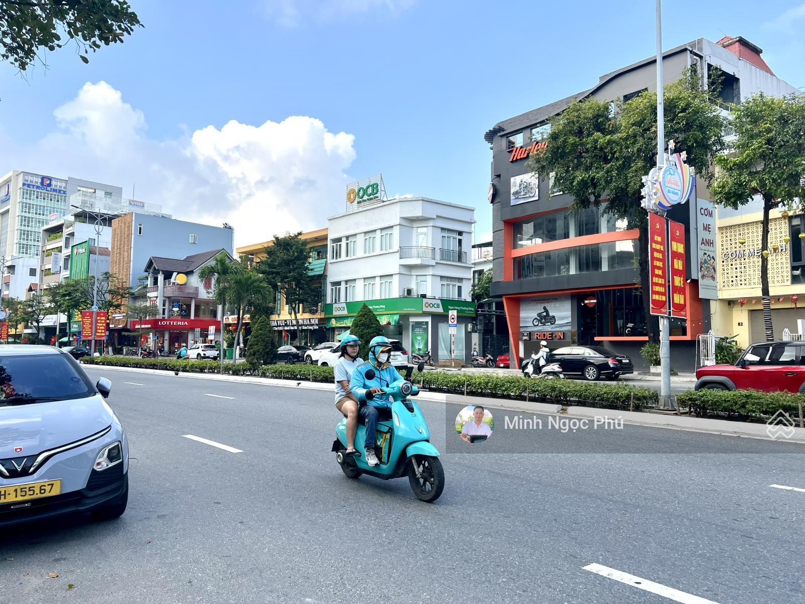 Nhà Mặt Tiền 2/9 Đà Nẵng 114m² - Vị trí đắc địa, kinh doanh sầm uất!