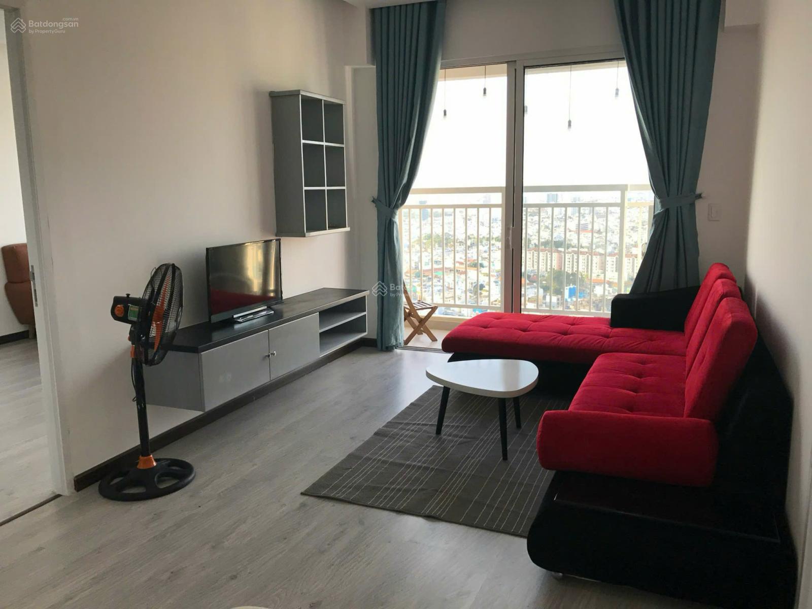 Cho thuê Căn hộ RichStar Tân Phú 65m² - 2PN Đủ Nội Thất, Giá 12 Triệu