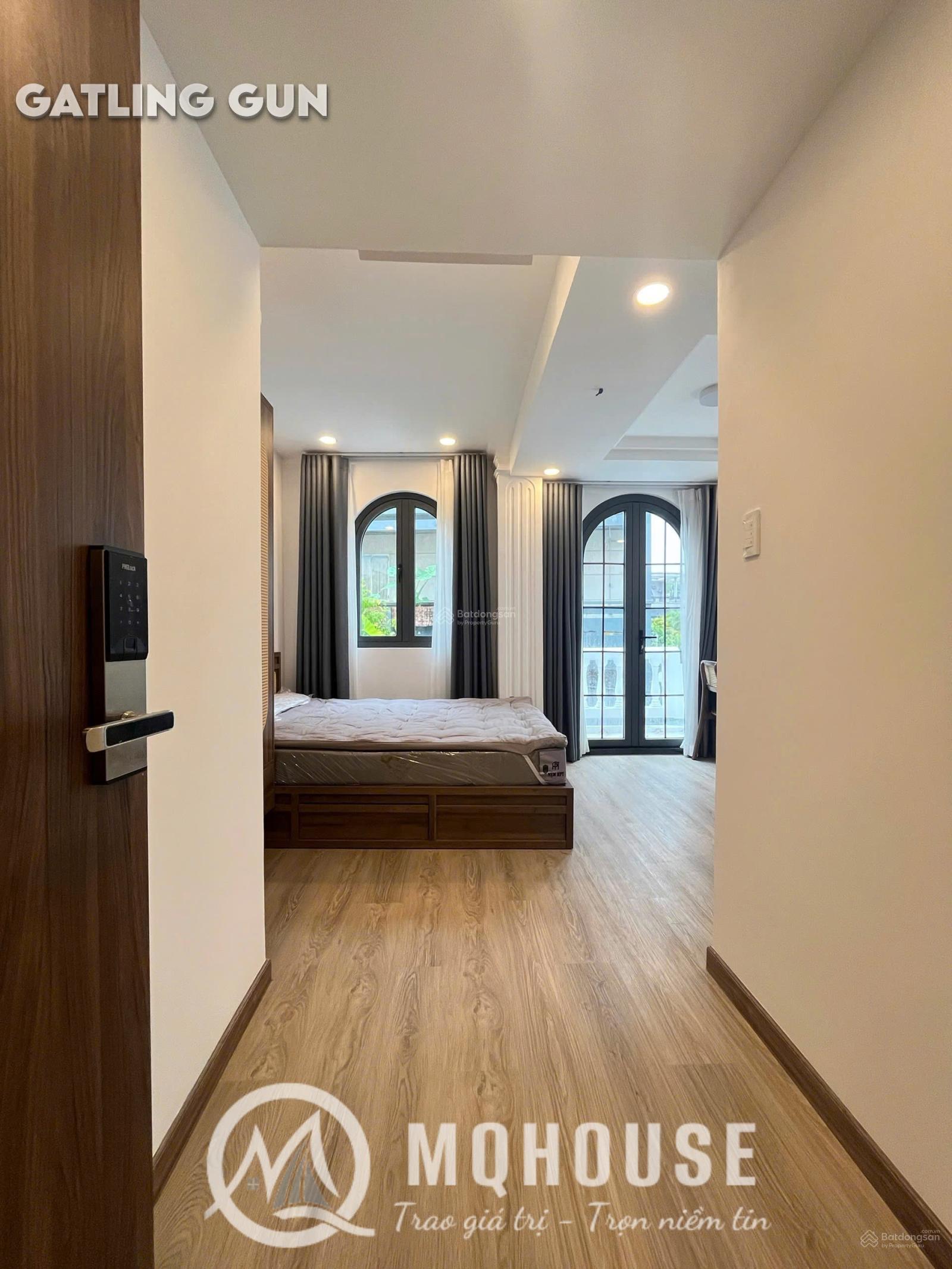 Căn hộ Phan Xích Long 45m² - Full nội thất cao cấp, chỉ 8.5 triệu!