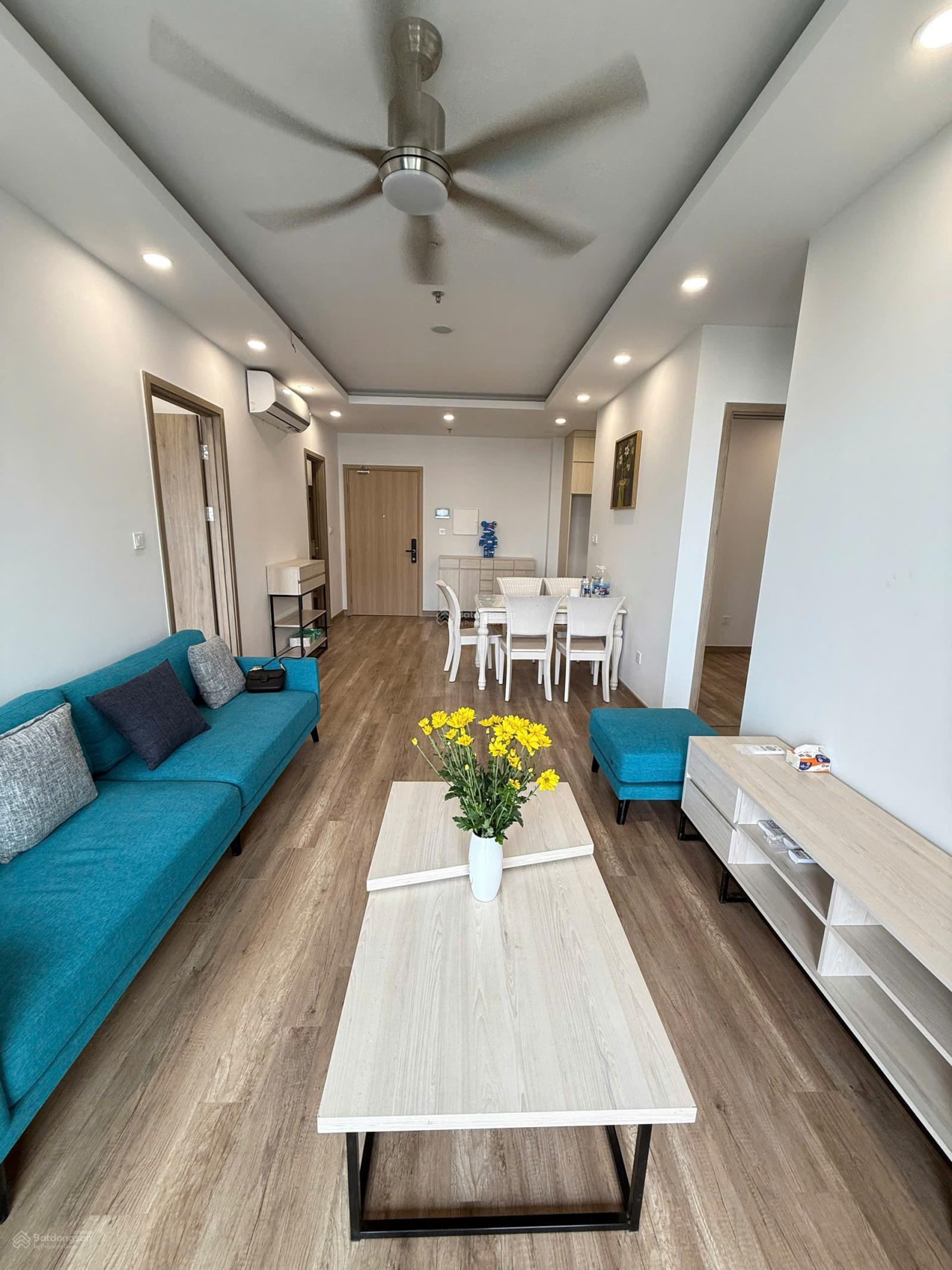 Cho thuê căn hộ The Wisteria 100m² 3PN, full nội thất, giá 12 triệu/tháng