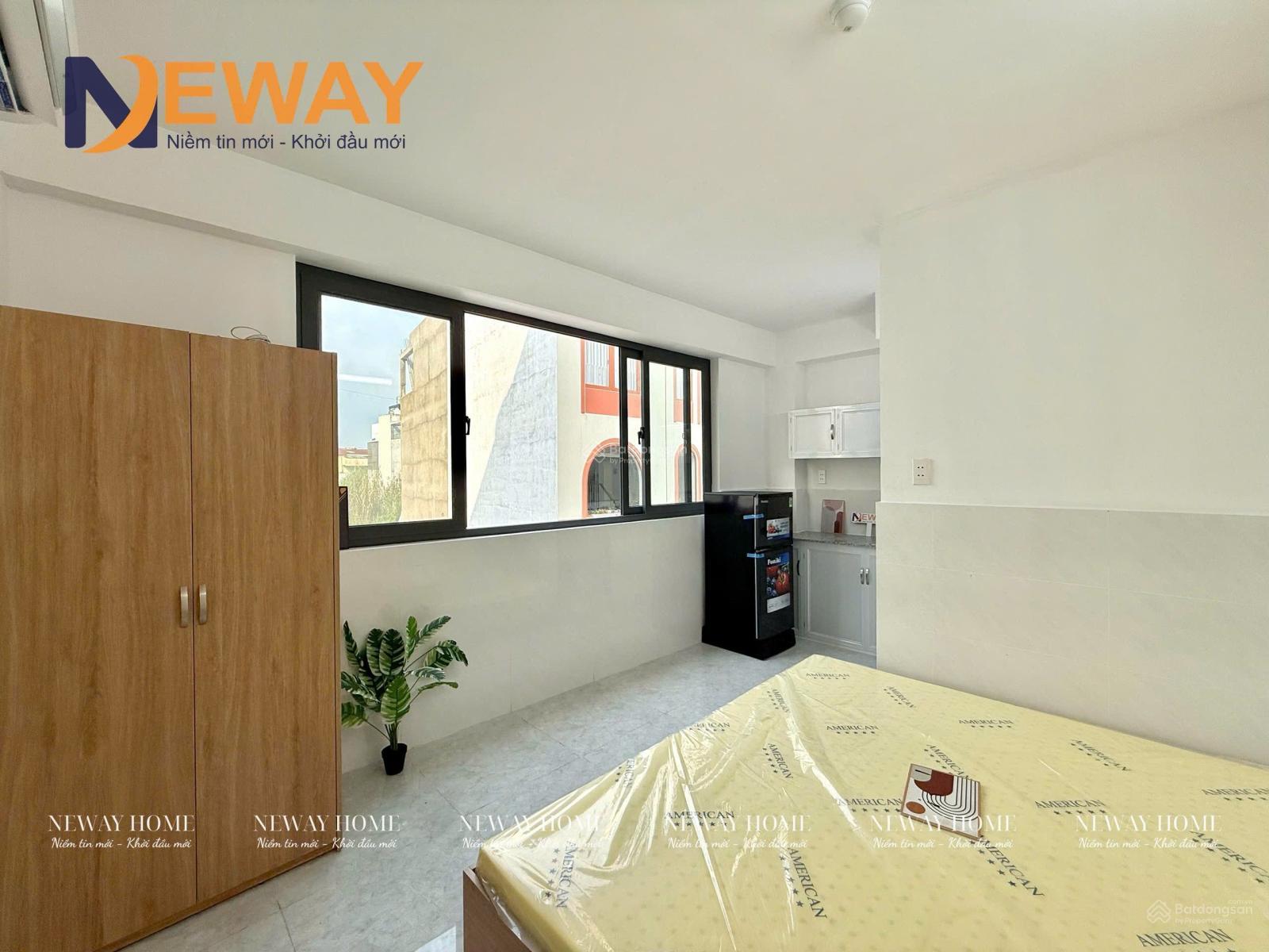 Phòng cho thuê Tây Lân Bình Tân 28m² - Full nội thất cao cấp!