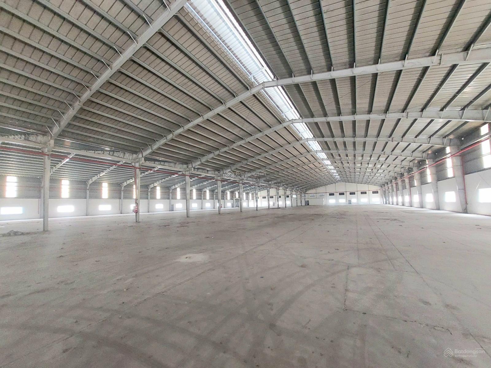 Cho thuê Kho xưởng Tam Phước 13000m² - Diện tích lớn, hoạt động ngay!