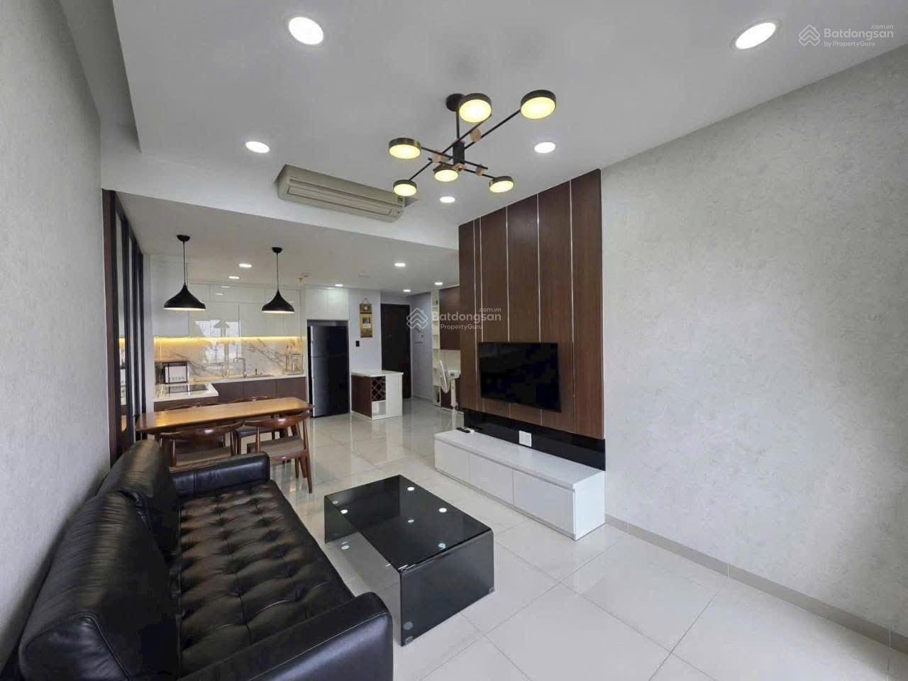 Căn hộ Botanica Premier 105m² 3PN - Nội thất đủ - 21 Triệu/Tháng