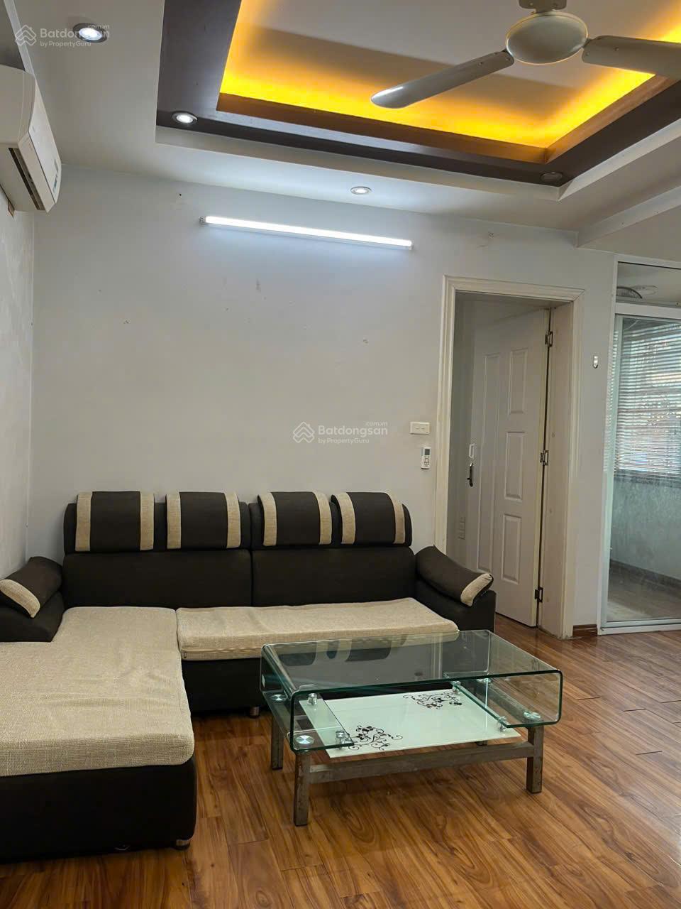 Căn hộ Vĩnh Phúc 90m² Ba Đình - Full nội thất cao cấp!