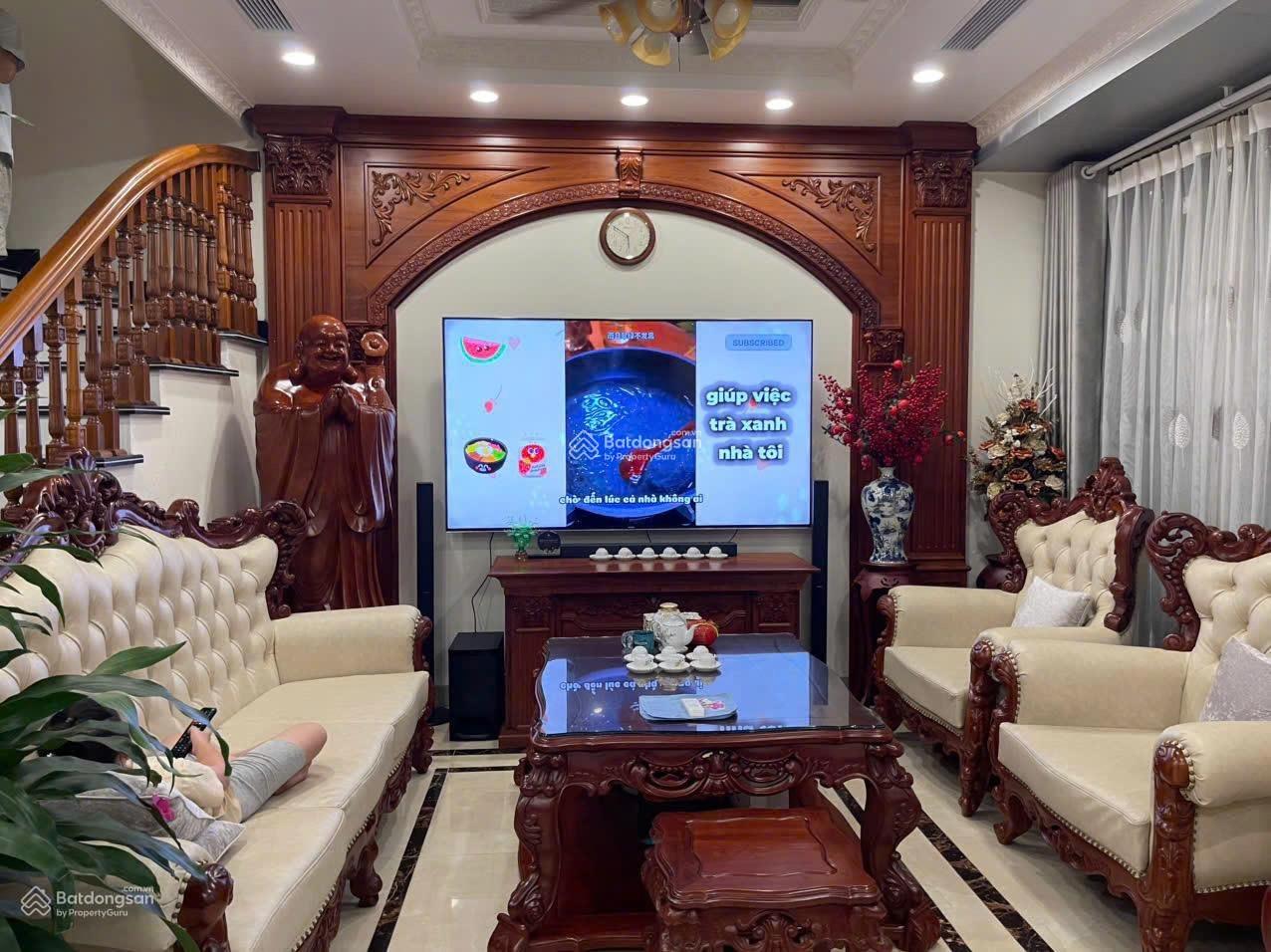 Cho thuê nhà Vinhomes Marina 88m² 4 tầng - Sẵn sàng đón chuyên gia, gia đình