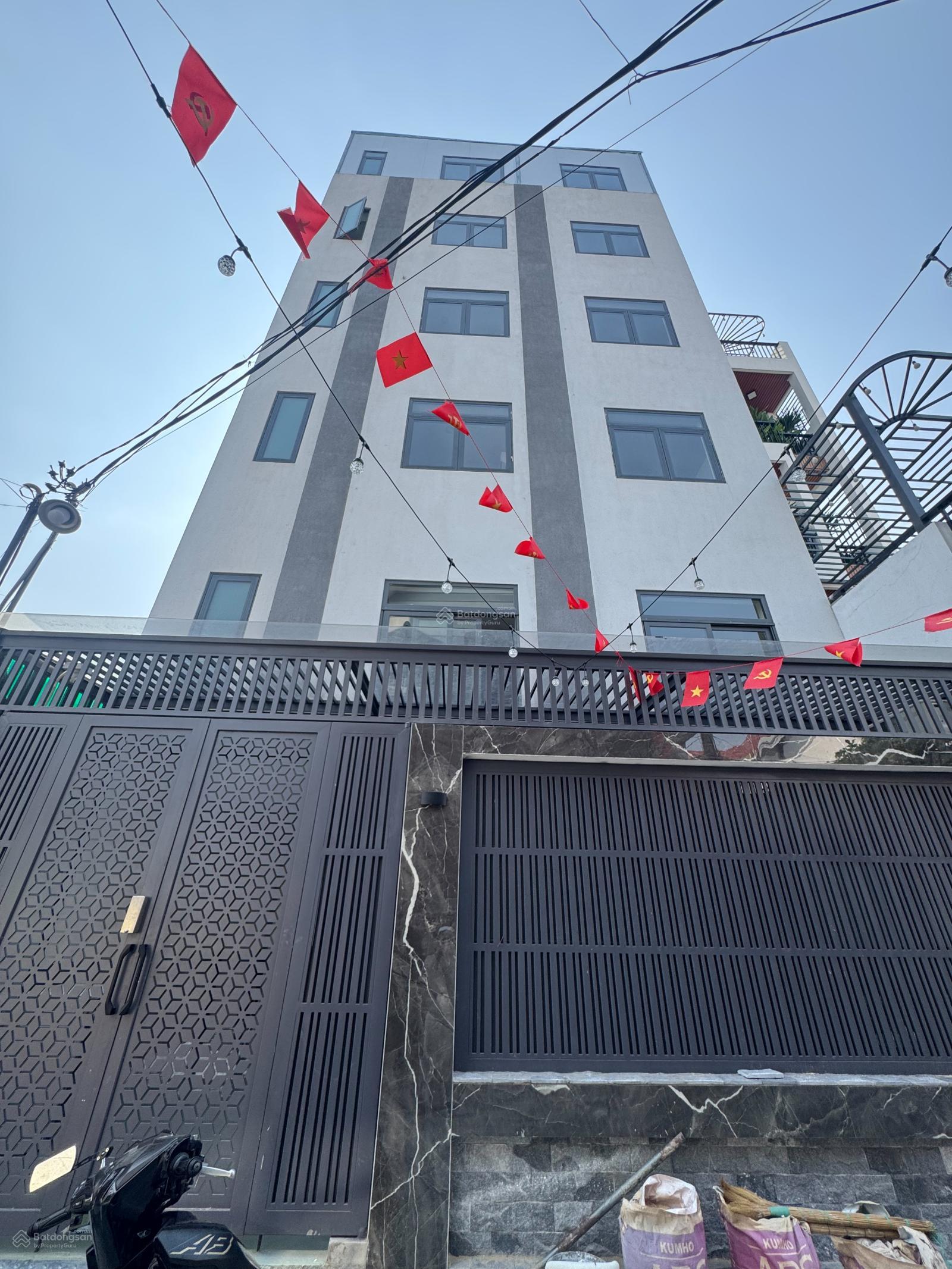 Cho Thuê Căn Hộ 1PN Đầy Đủ Nội Thất, Gần NTTU, Q12 - Giá Từ 4 Triệu