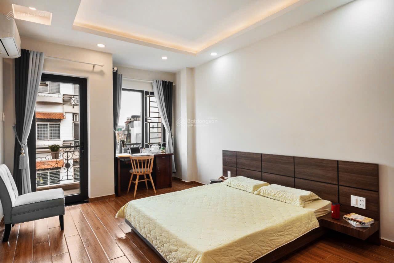 Cho thuê căn hộ mini 50m² Nguyễn Thị Minh Khai, Q1 - 10 triệu/tháng