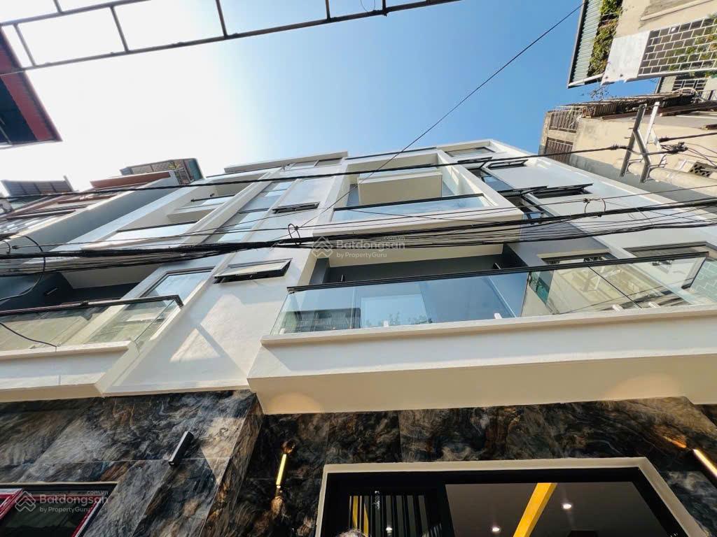 Chung cư mini Minh Khai 36m² giá 5 triệu - Bàn giao ngay!