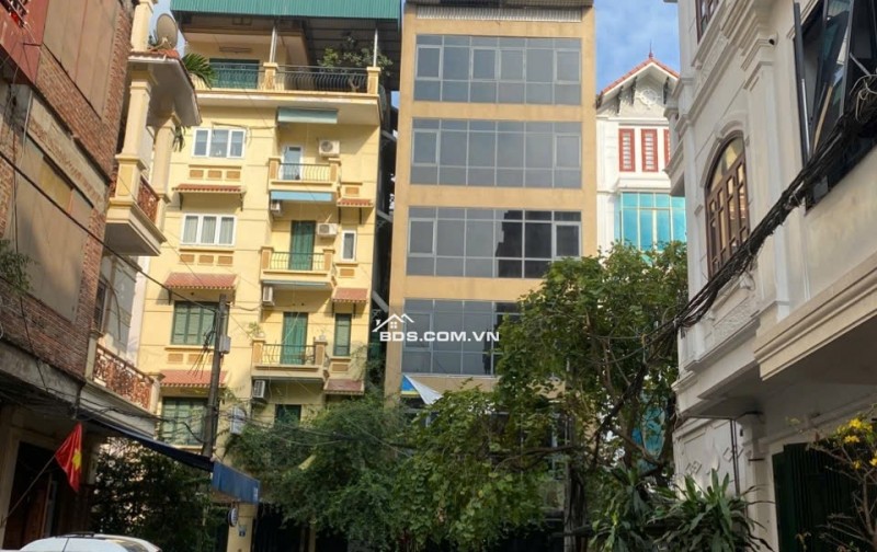 Nhà riêng 47 Nguyễn Khả Trạc 60m² - Ô tô đỗ cửa, tiện kinh doanh!