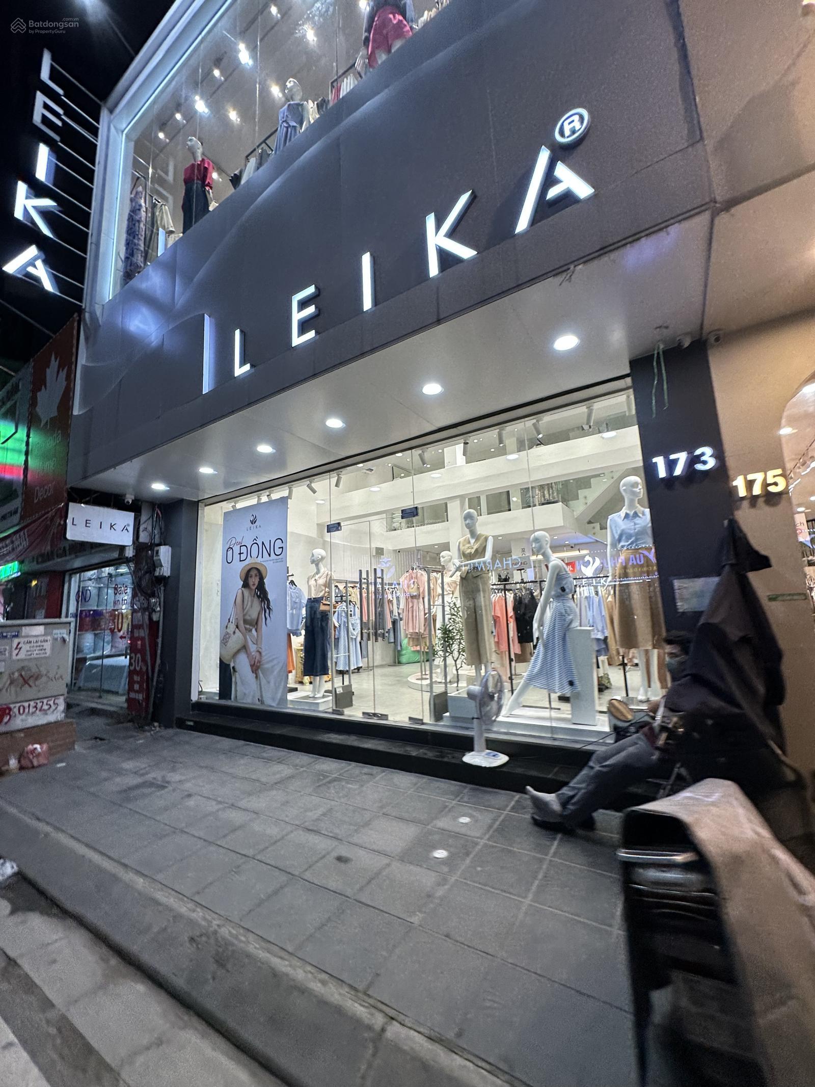 Thuê nhà mặt phố Bà Triệu Hoàn Kiếm 50m² giá 30 triệu - Vị trí đắc địa!