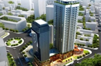 Cho thuê căn hộ Sky Park Residence 200m² - 4PN đủ nội thất