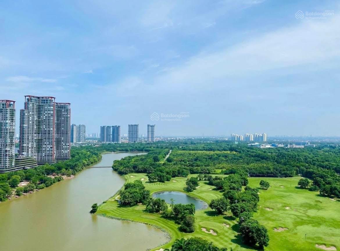 Căn hộ Aqua Bay Ecopark 163m² giá 23 triệu - View trọn Hồ Thiên Nga