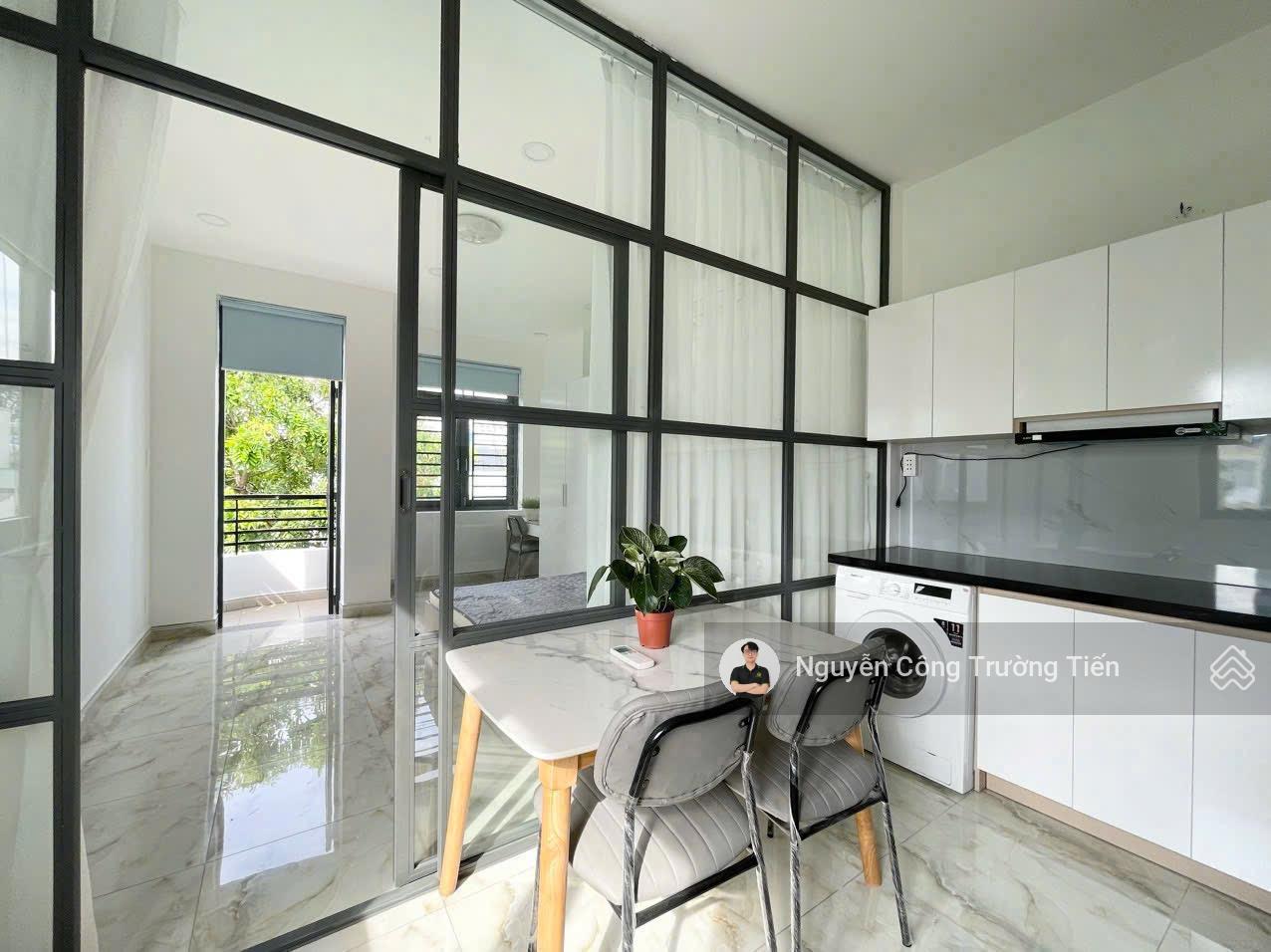 Căn hộ Trần Quang Khải, Q1 45m² giá 10 triệu - Full nội thất cao cấp