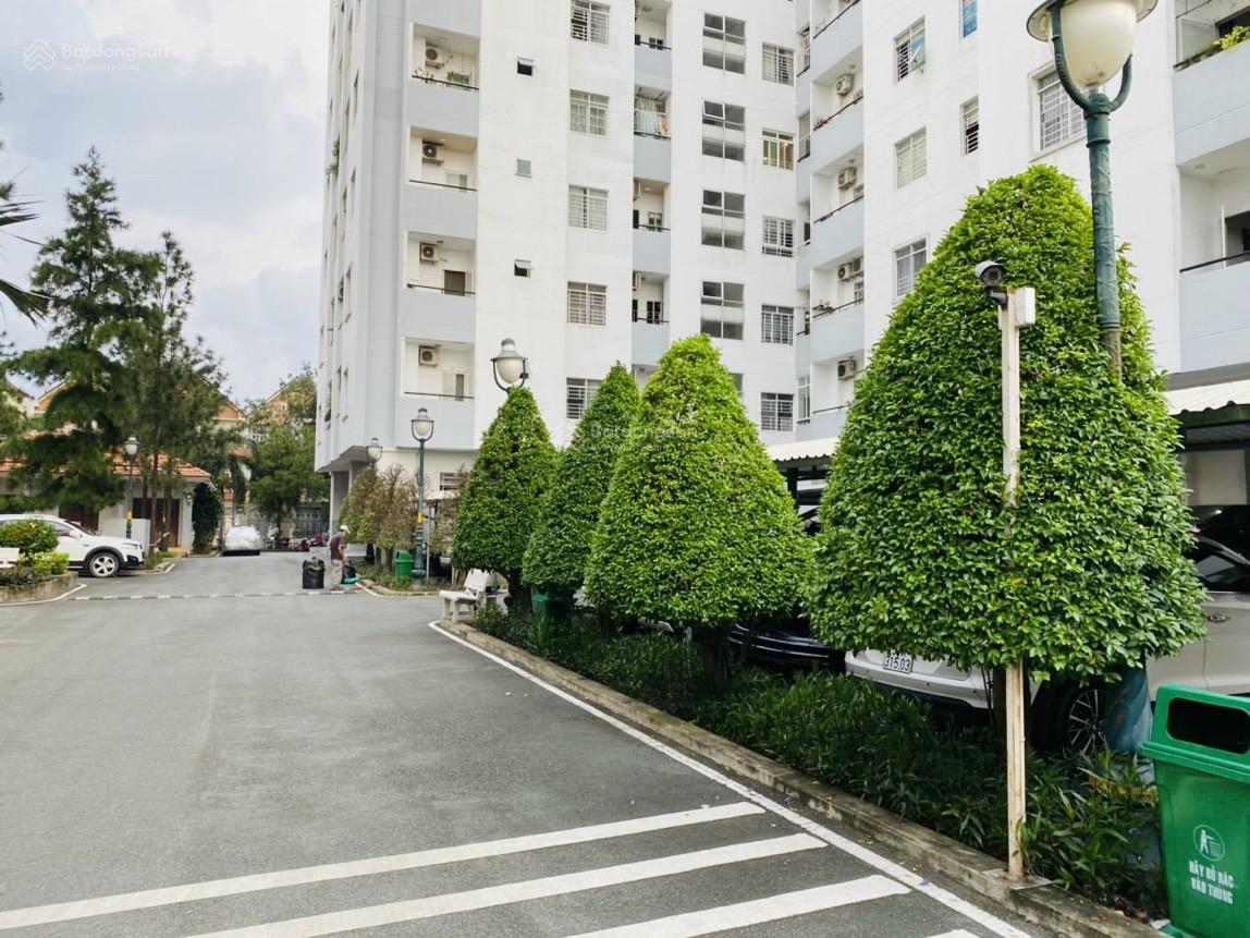 Căn hộ Him Lam Nam Sài Gòn 60m² 7.5 triệu - Bàn giao ngay!