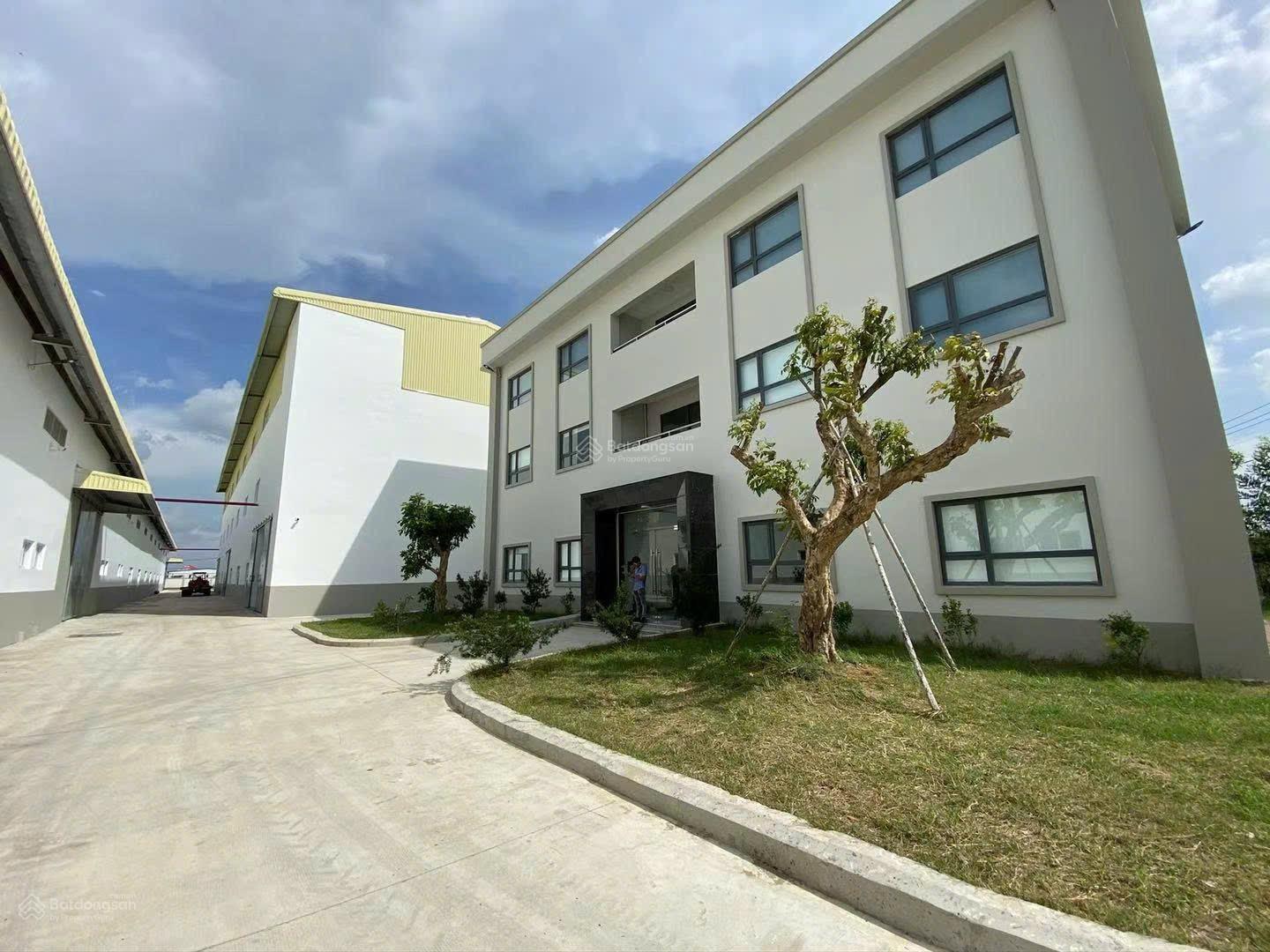 Kho xưởng Sóc Trăng 7000m² - Gần KCN, hoạt động ngay!