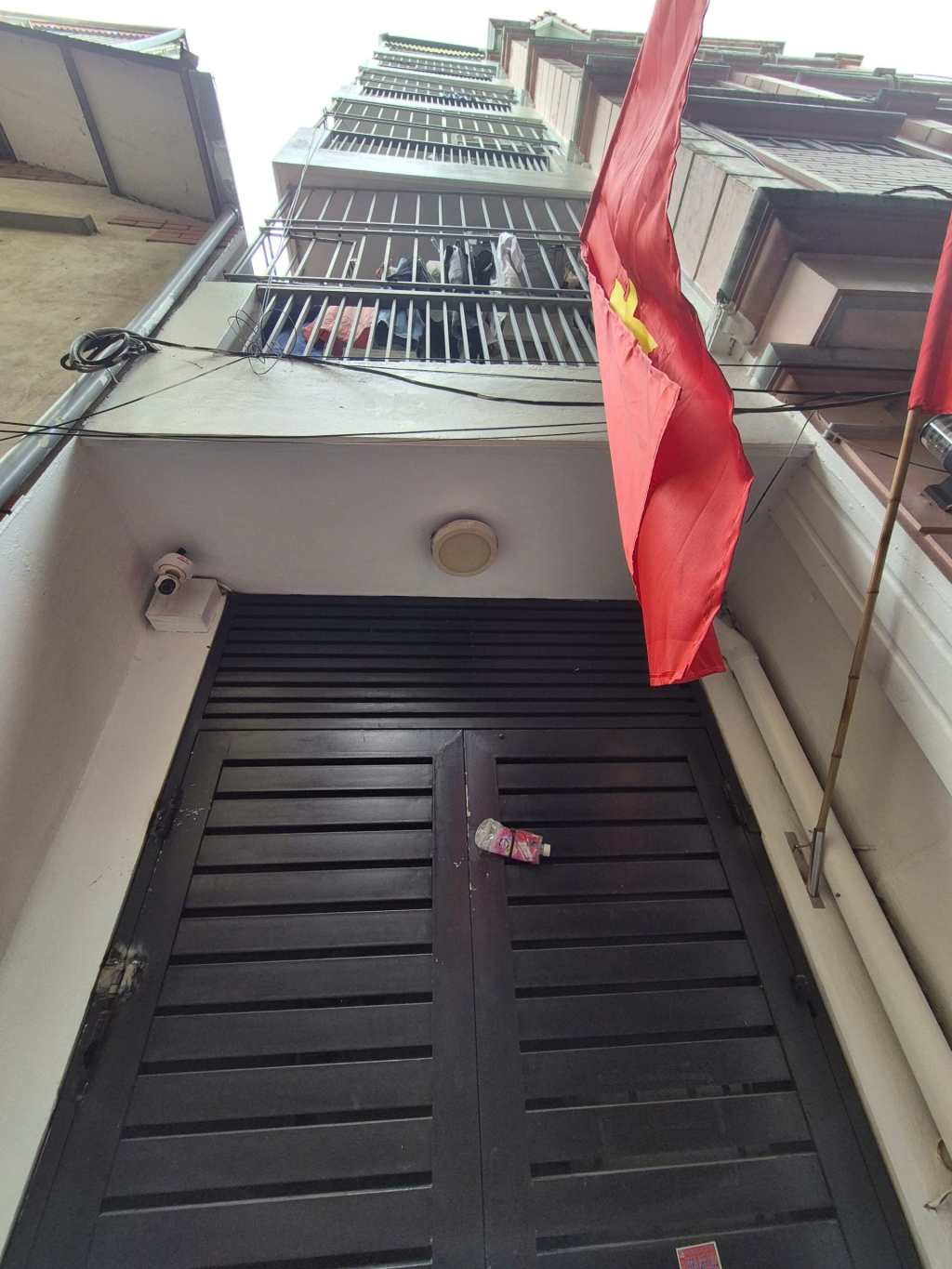 Nhà 43m² x 6 Tầng Kinh Doanh Dòng Tiền 9.5 Tỷ - Trường Chinh, Đống Đa