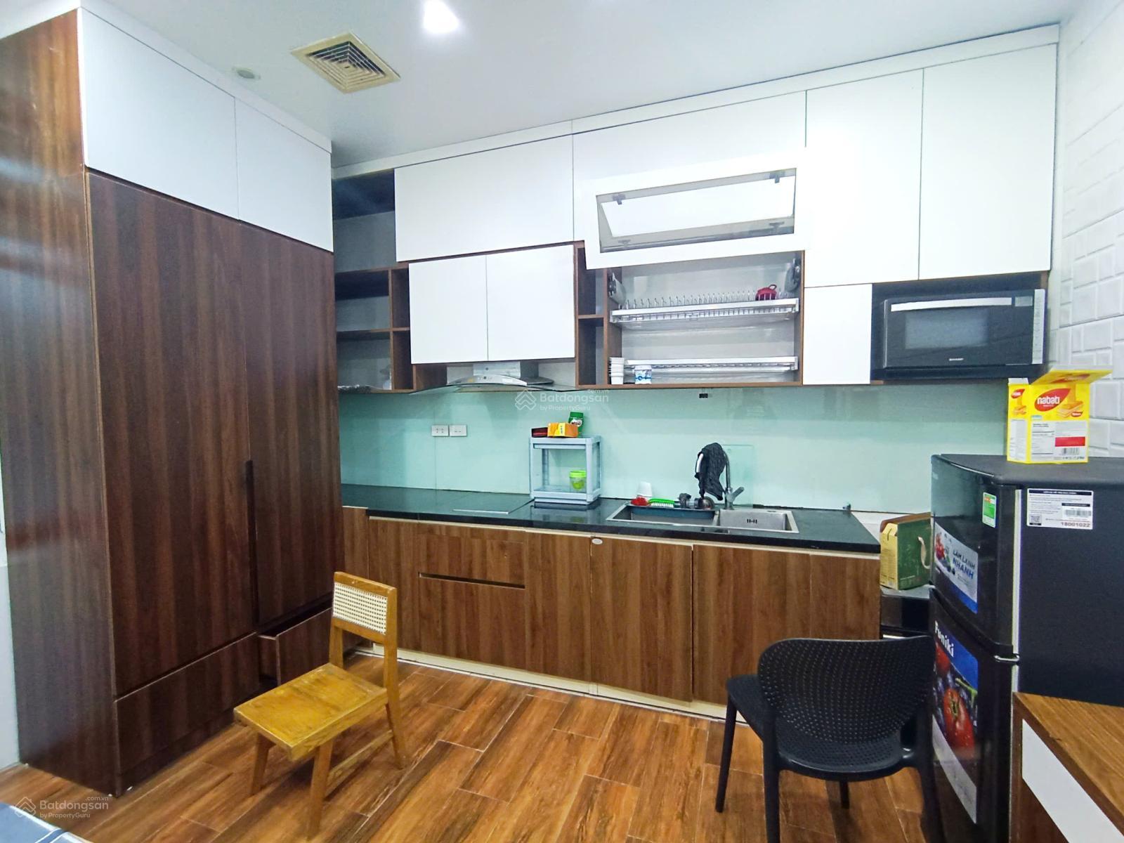 Phòng Trọ Hoàng Mai 20m² - An ninh Quân đội, Full nội thất