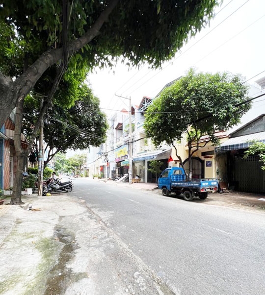 Nhà mặt tiền Thành Công Tân Phú 72m² giá 11.6 tỷ - Vị trí đắc địa