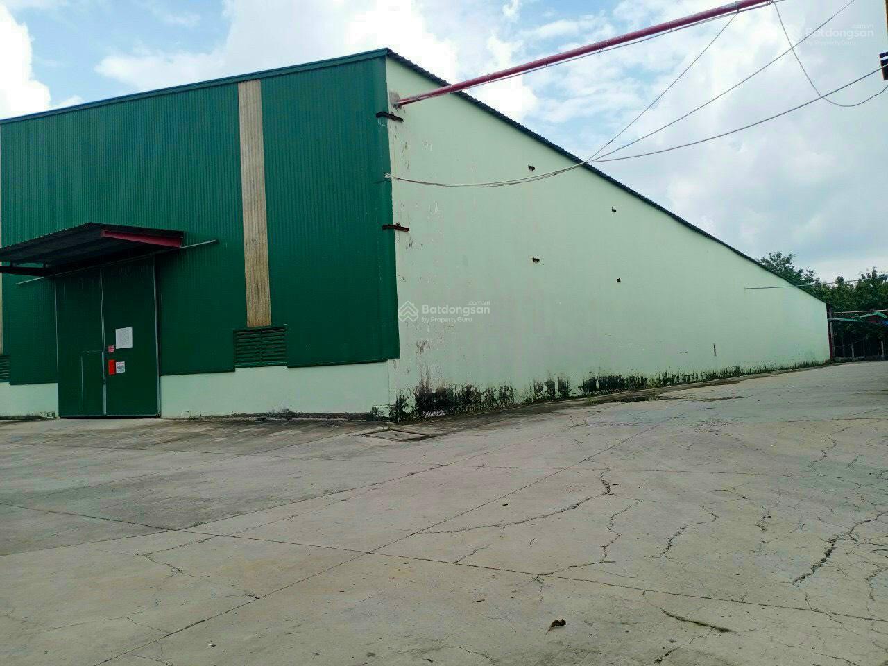 Kho Xưởng 12.000m² Tân Châu, Tây Ninh - Container Thoải Mái 24/7!