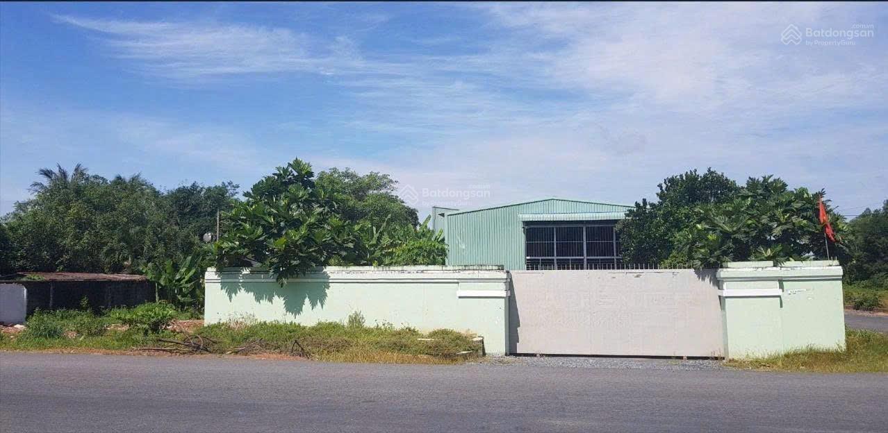 Xưởng 5000m² cho thuê Củ Chi - Mặt tiền Phạm Văn Cội, 150tr/tháng