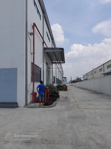 Cho thuê kho xưởng KCN Nam Thuận 7.000m² - Hoạt động ngay!