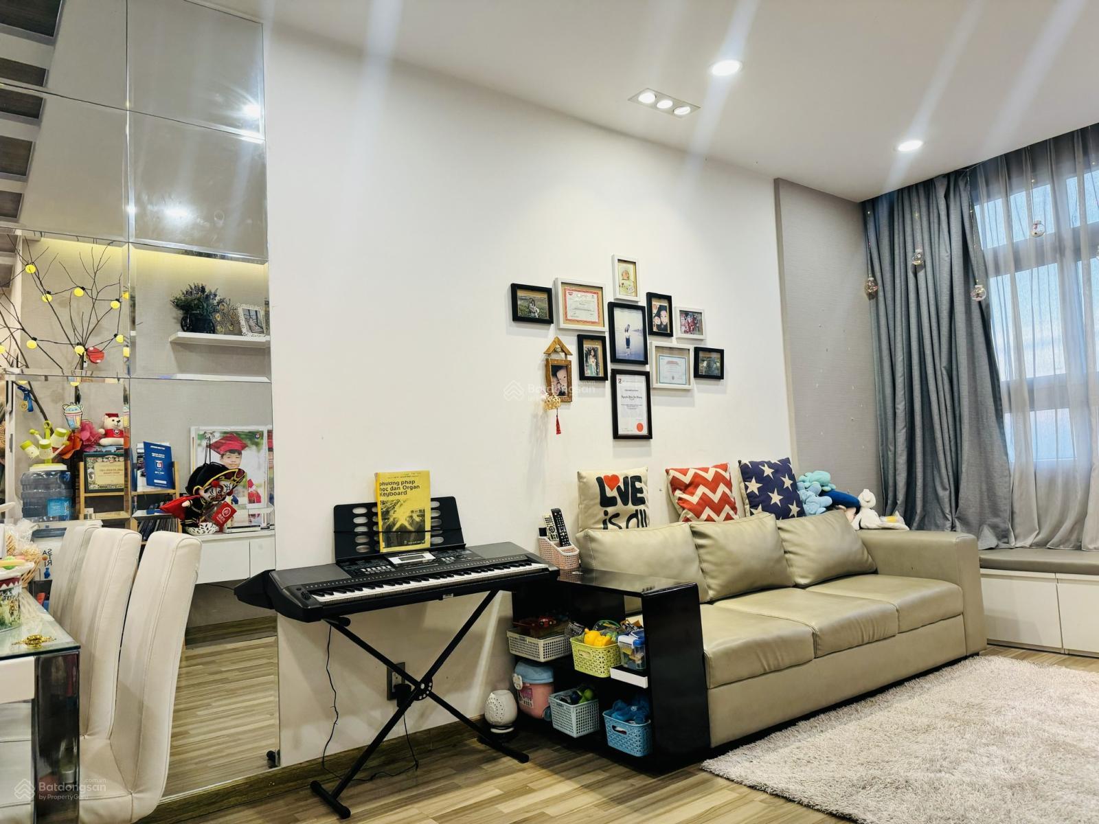 Cho thuê Căn hộ Sunview Town 58m² - 7 Triệu/tháng, Công viên xanh mát