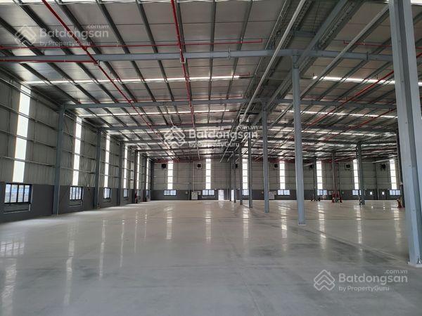 Cho thuê kho xưởng KCN VSIP Bắc Ninh 60.000m² - Hoạt động ngay!