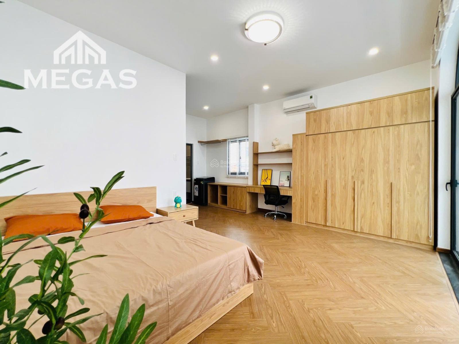 Căn Hộ Mini 40m² Hậu Giang, Q6 - Giờ Giấc Tự Do, Vân Tay