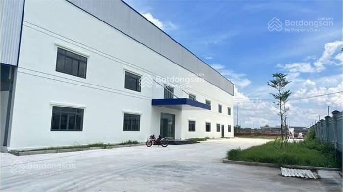 Kho Xưởng KCN Tiên Sơn, Bắc Ninh 2000-32000m² - Hoạt động ngay!