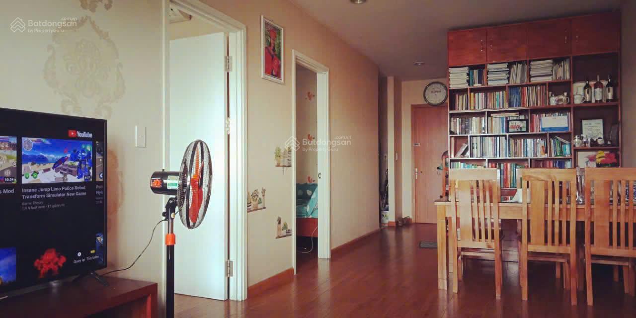 Căn hộ Linh Trung Thủ Đức 62m² - Bàn giao ngay, căn góc!