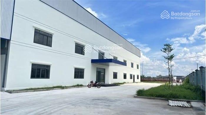 Cho thuê kho xưởng KCN Quế Võ II 2000m²-50.000m² - Hoạt động ngay!