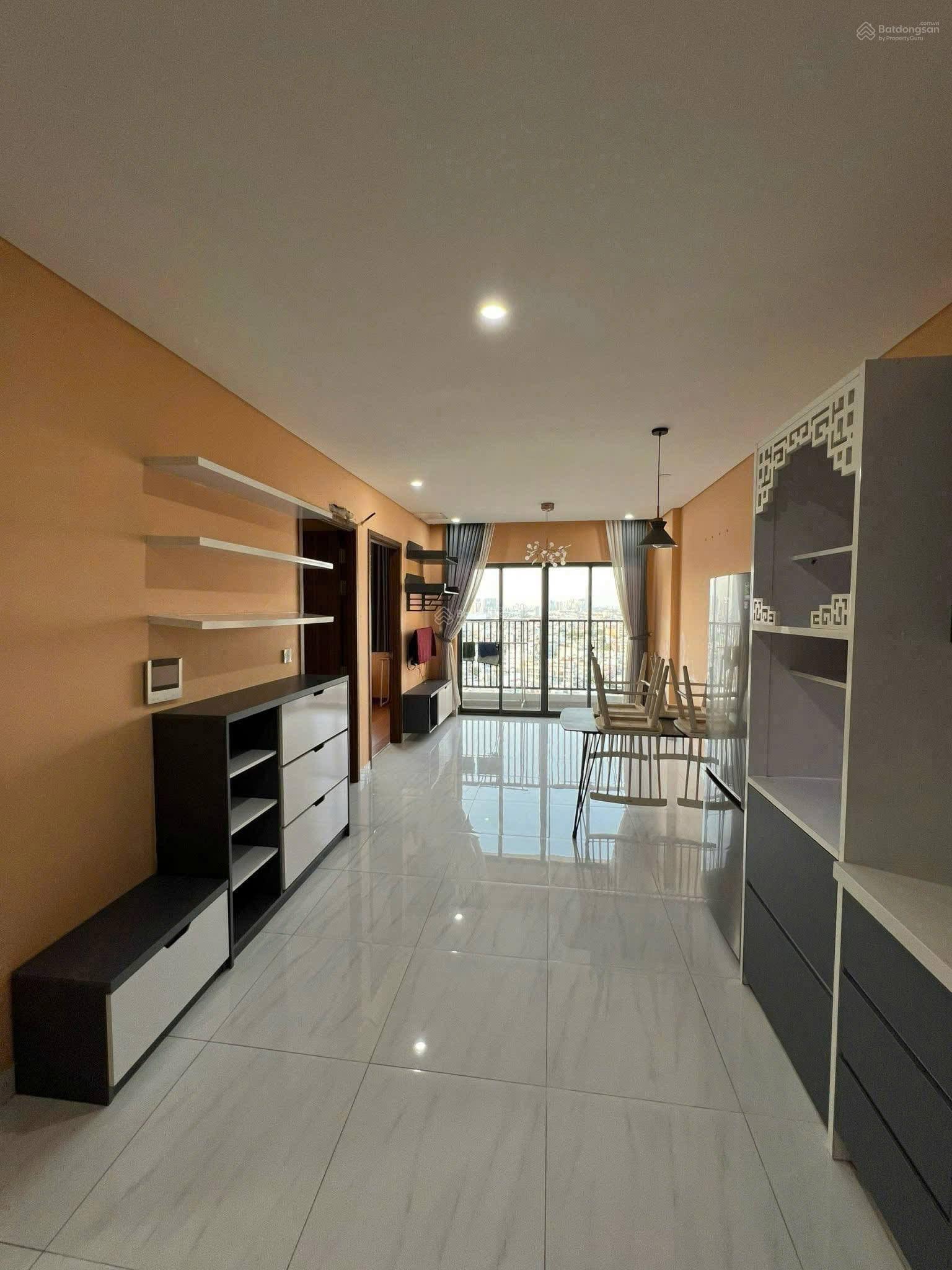 Căn hộ Vạn Đô Q4 62m² giá 12 triệu - Full nội thất cao cấp