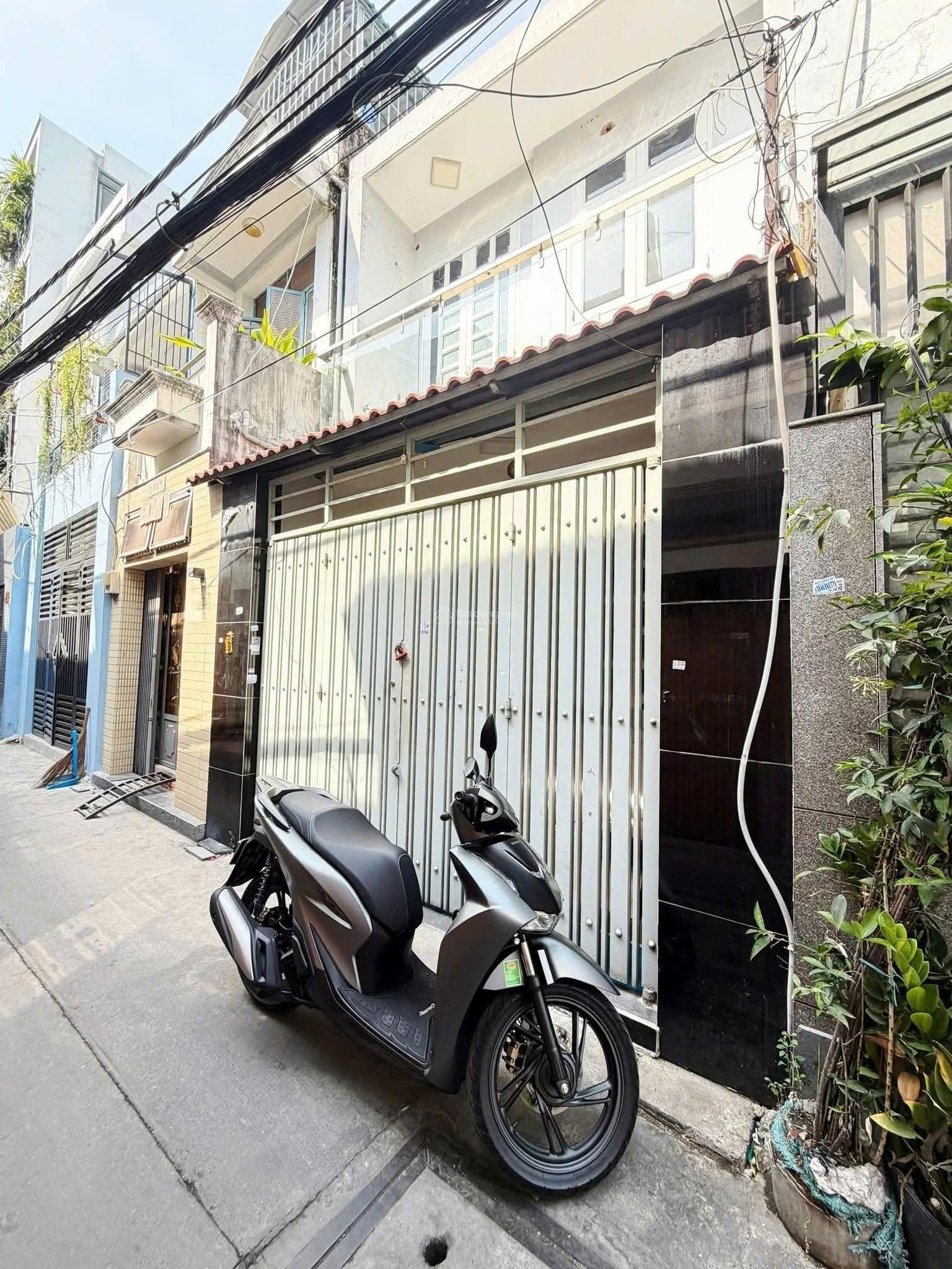 Nhà riêng Vườn Lài Tân Phú 51m² - Sẵn sàng ở ngay, hẻm 4m thông!