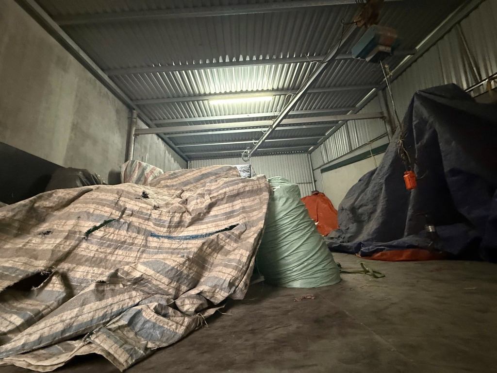 Đất Hoàng Mai 36m² sát Linh Đàm - Sổ đỏ chính chủ!