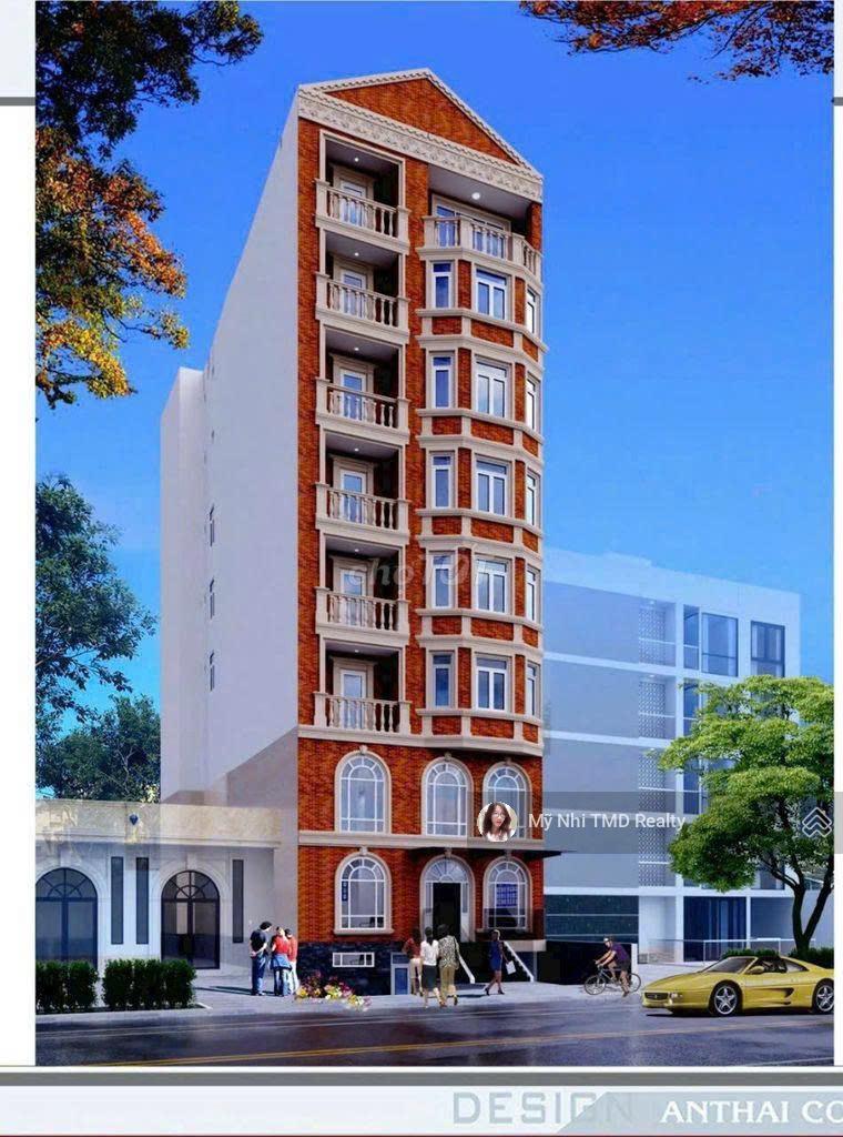 Tòa nhà Văn phòng Nguyễn Duy Trinh, Quận 2 - 1435m² - Vị trí trung tâm