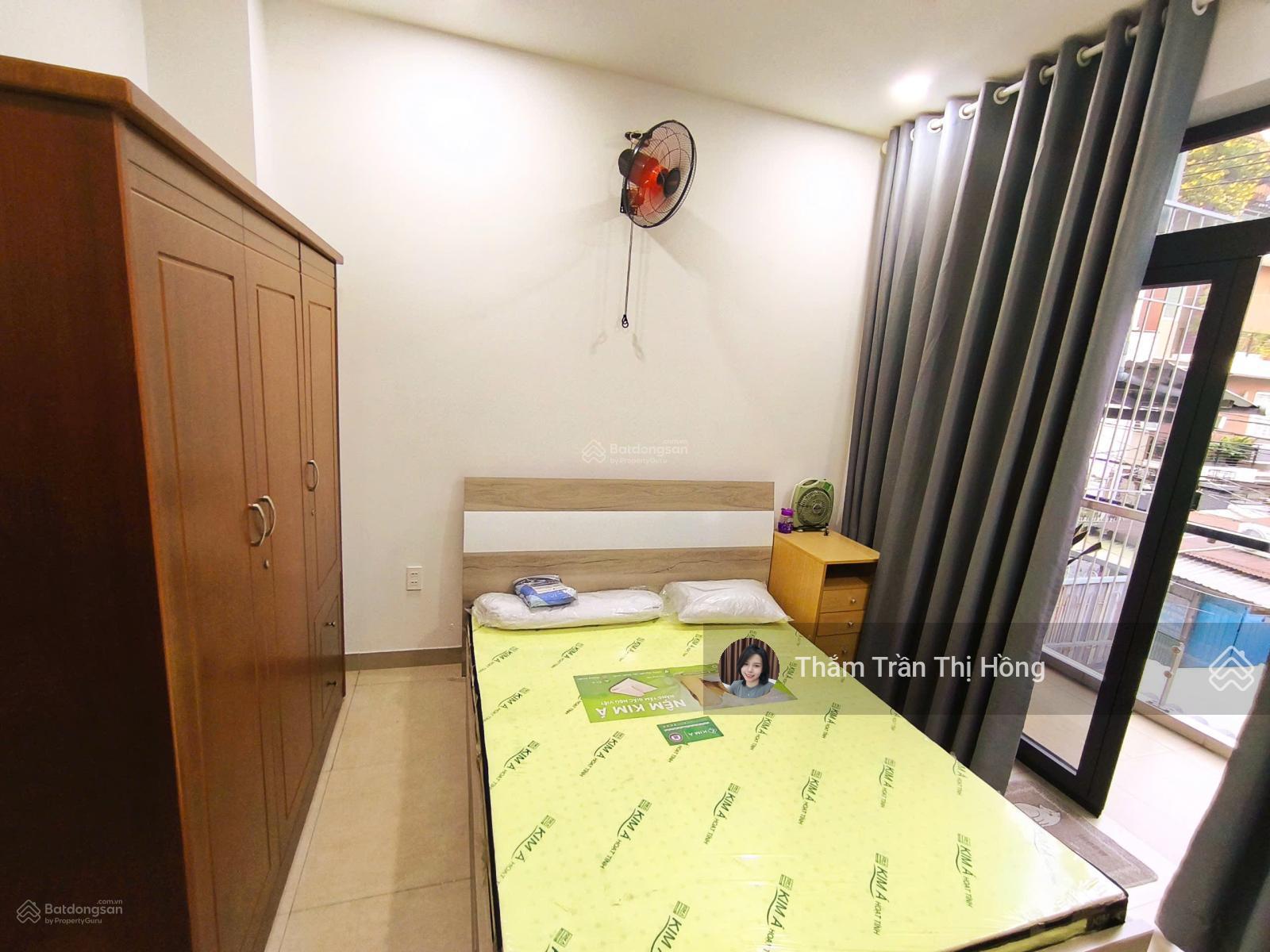 Thuê phòng Gò Vấp 20m² giá 3.5 triệu - Full nội thất có ban công!