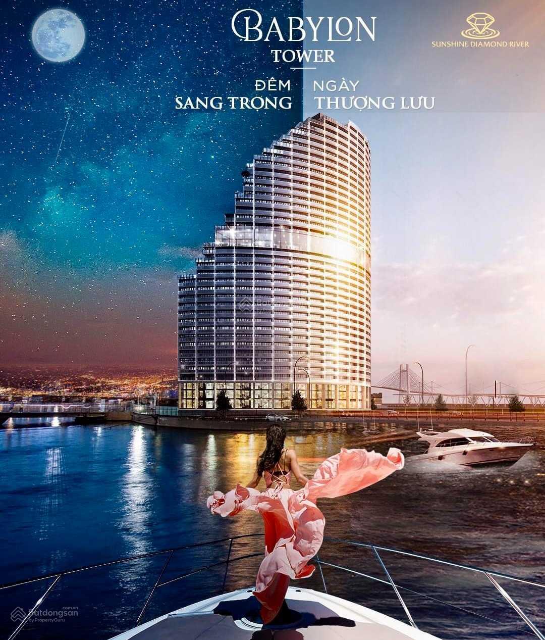 Căn hộ Sunshine Diamond River Q7 - Full nội thất cao cấp, từ 14 triệu!