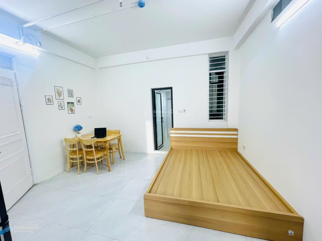 Căn hộ Tô Vĩnh Diện 30m² giá 4.5 triệu - Full nội thất cao cấp!